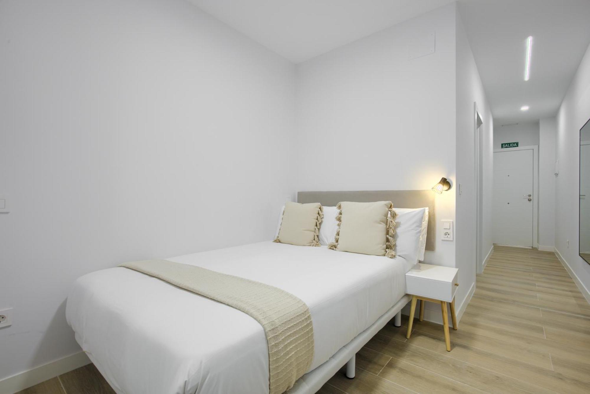 Dobo Madrid Numancia Exterior foto