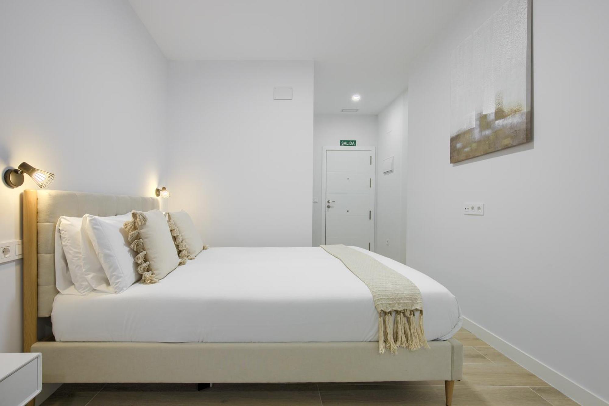 Dobo Madrid Numancia Exterior foto