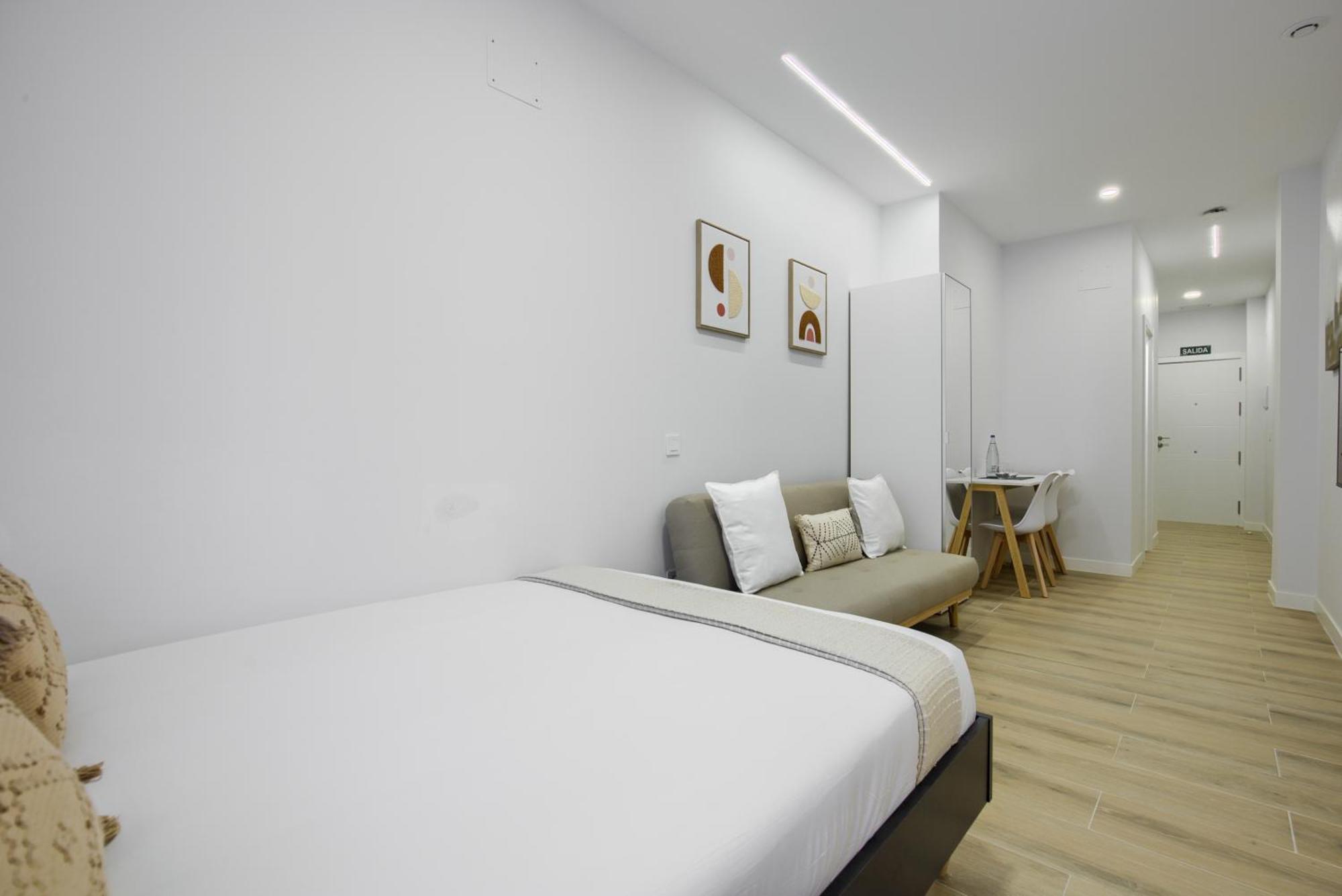 Dobo Madrid Numancia Exterior foto