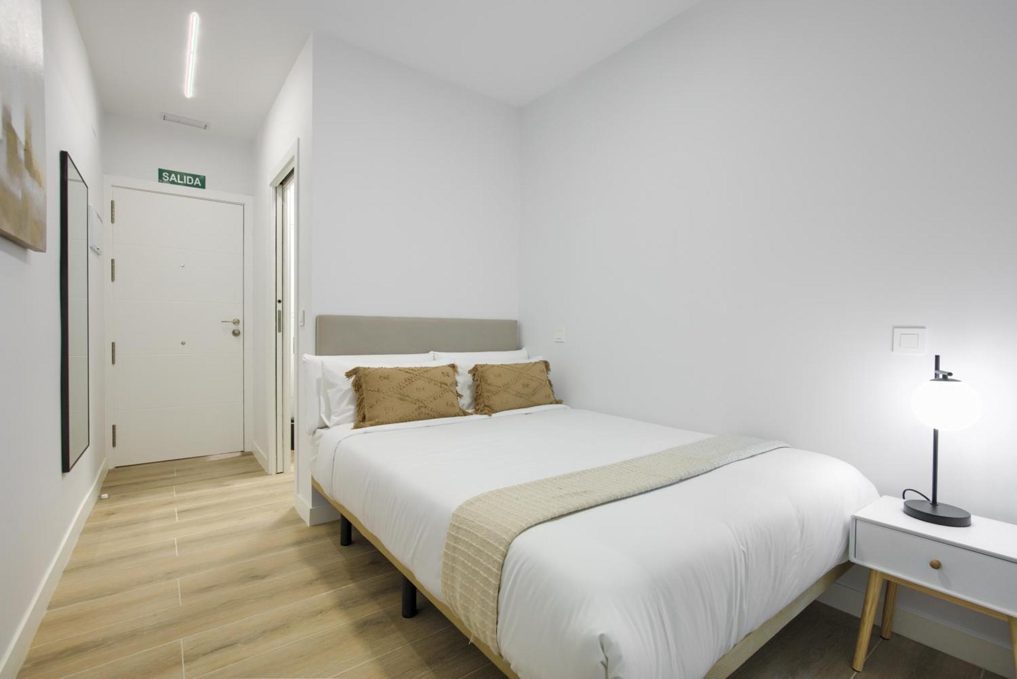 Dobo Madrid Numancia Exterior foto